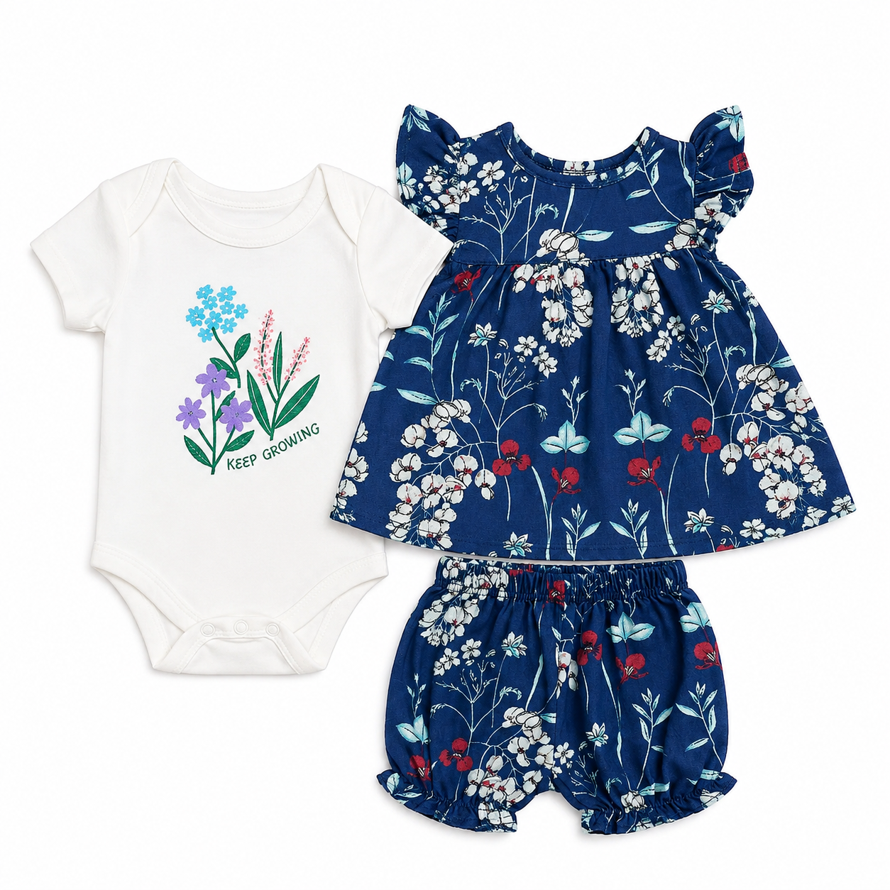 BabyLady Cute Baby Frock for Girls