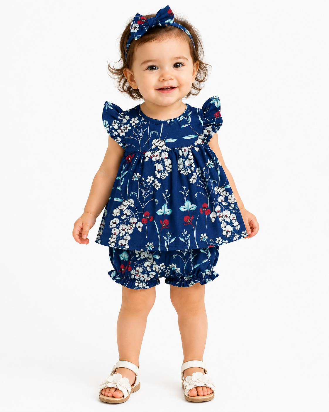 BabyLady Cute Baby Frock for Girls
